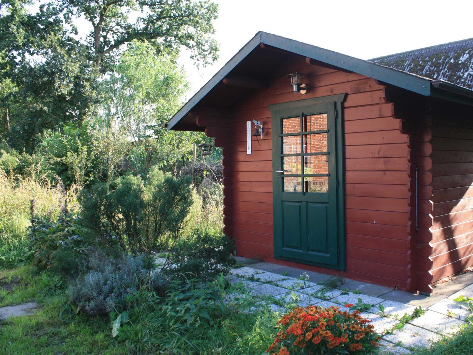 Herzfeldhof Worpswede Kültér fotó