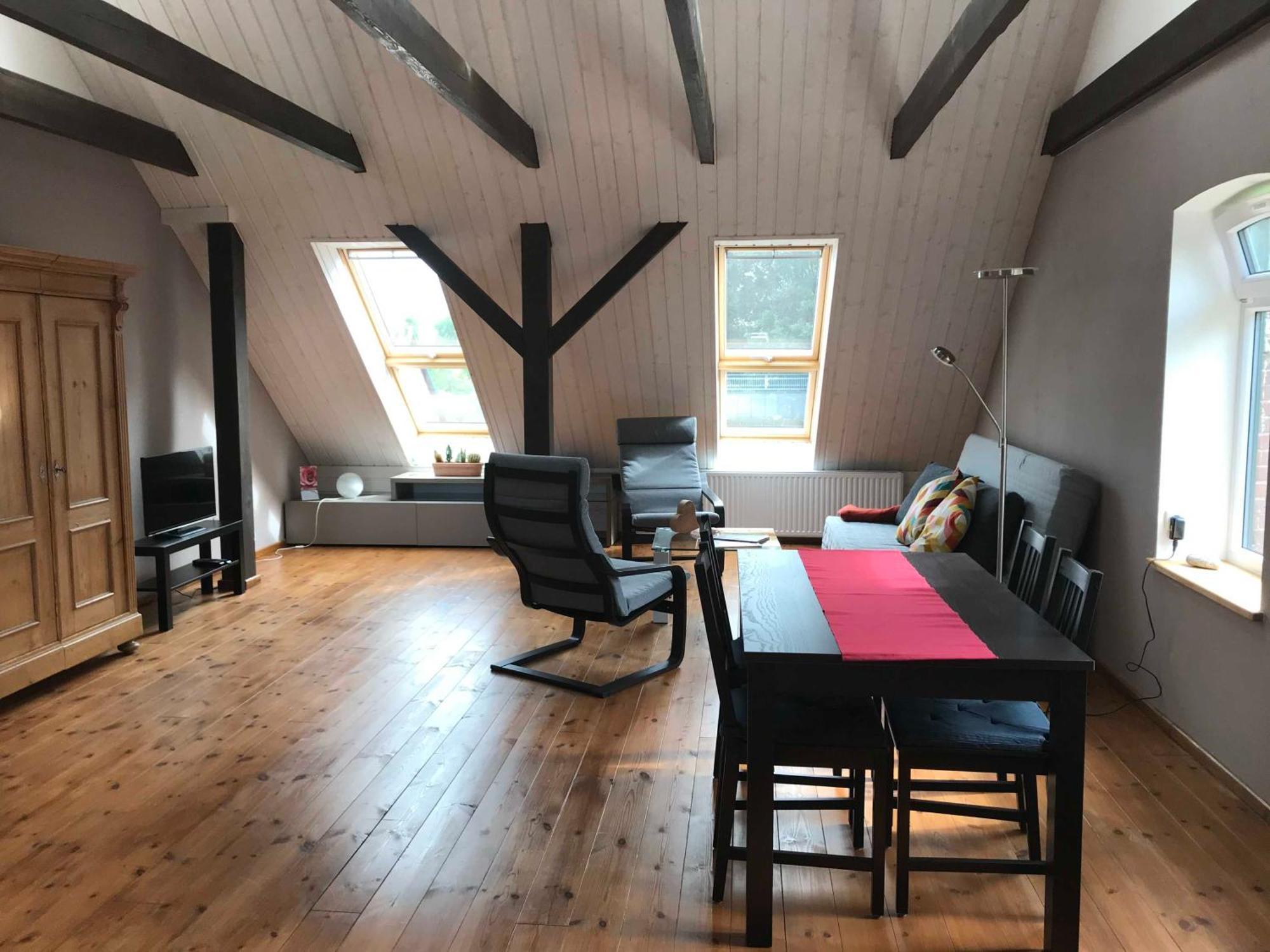 Herzfeldhof Worpswede Kültér fotó