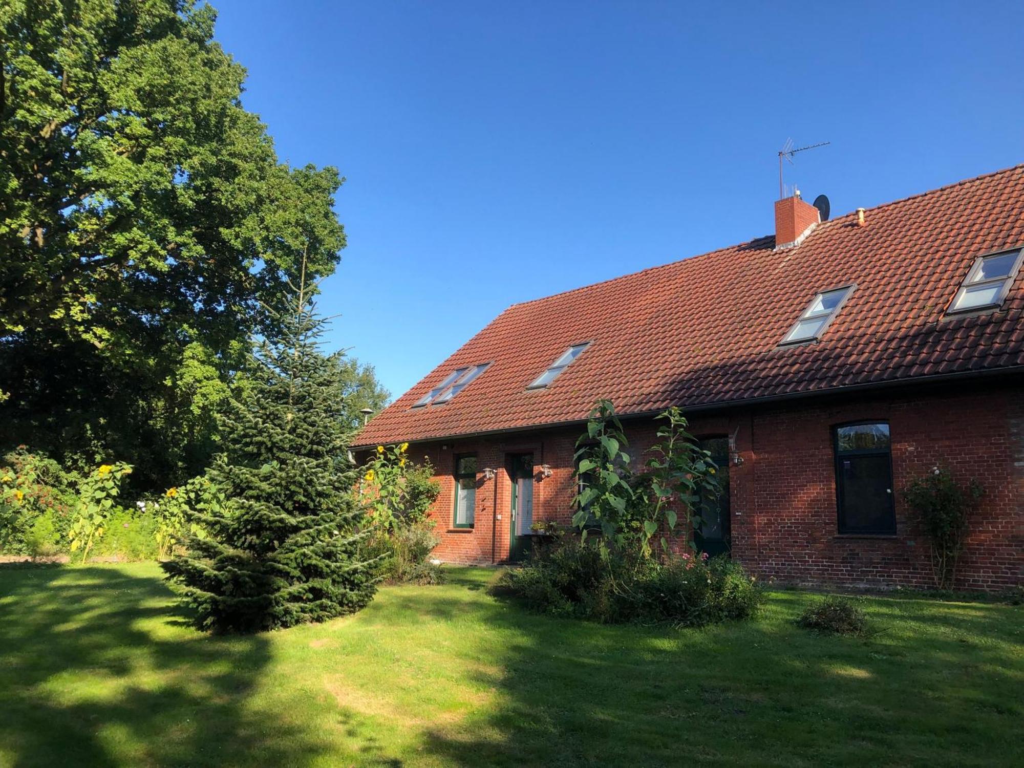 Herzfeldhof Worpswede Kültér fotó