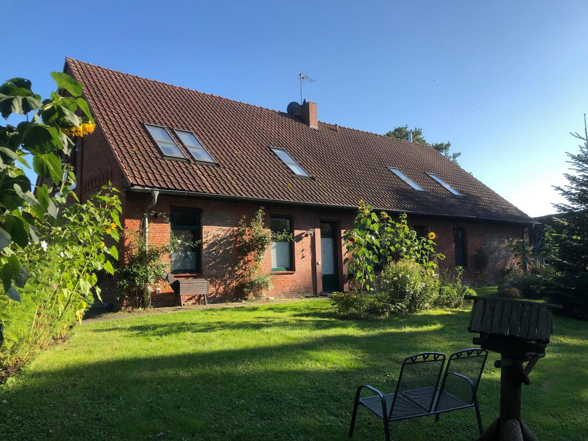 Herzfeldhof Worpswede Kültér fotó